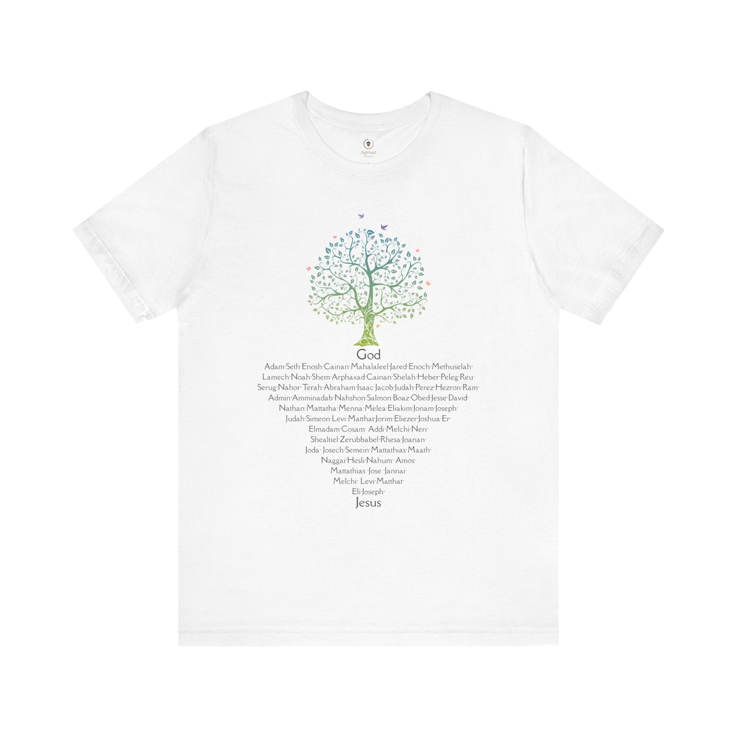 Divine Family Tree T Shirt