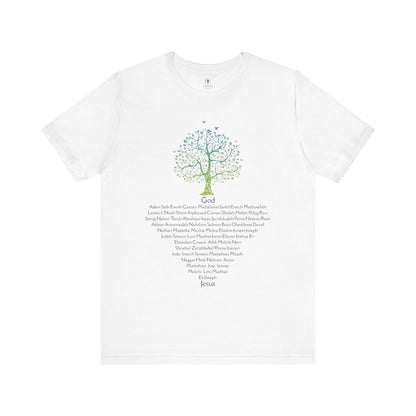 Divine Family Tree T Shirt