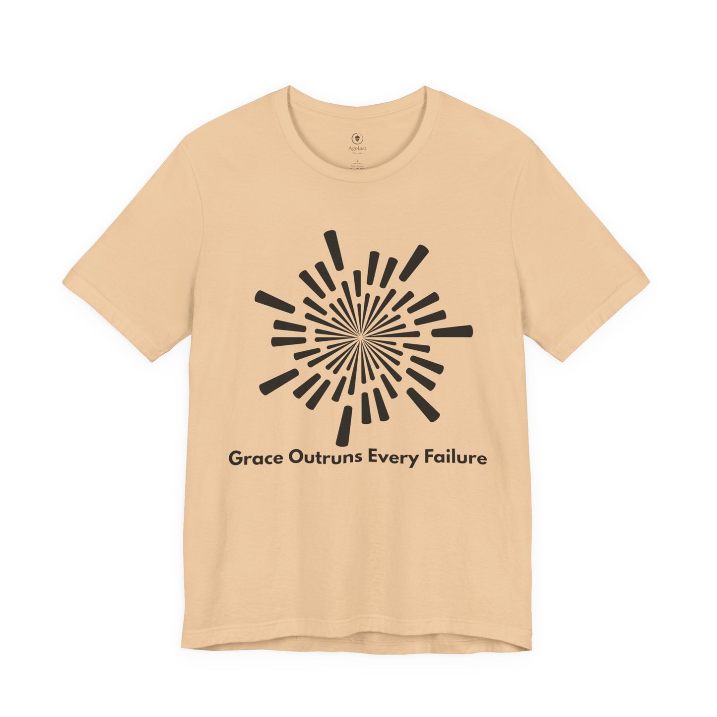 Grace Outruns Every Failure T Shirt