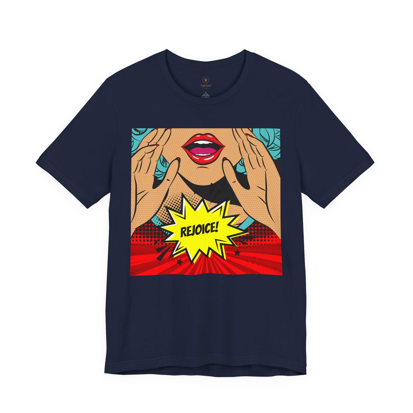 Rejoice With Molly! T Shirt