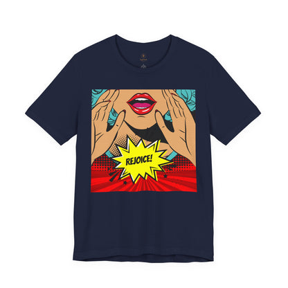 Rejoice With Molly! T Shirt