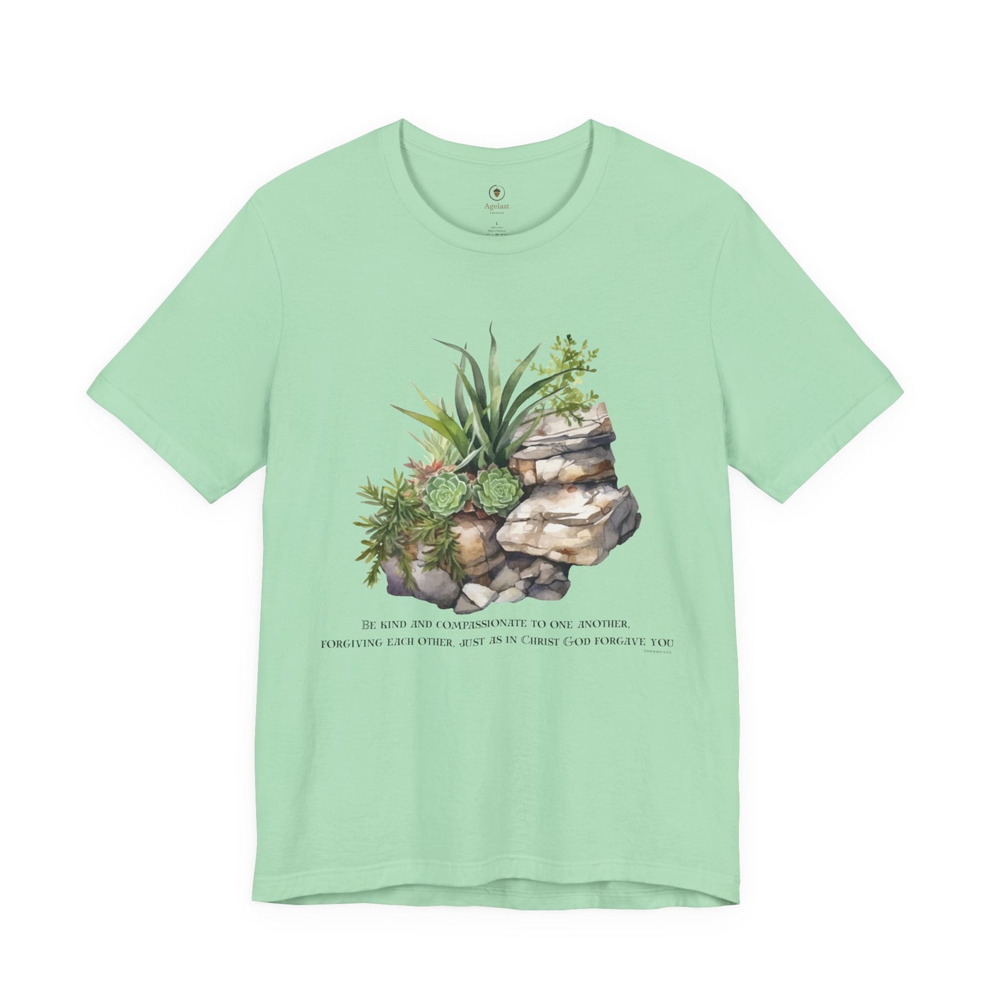 Be Kind And Compassionate