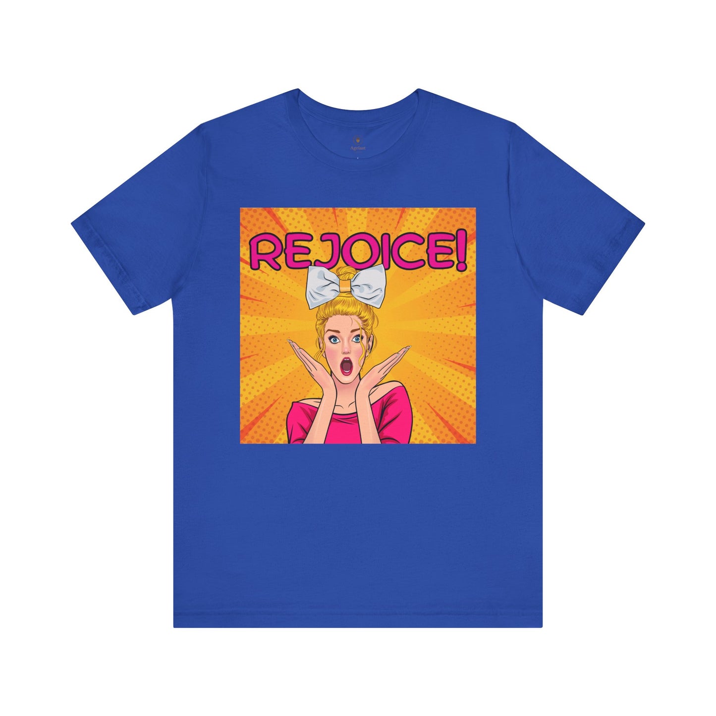 Rejoice With Tiffany! T Shirt