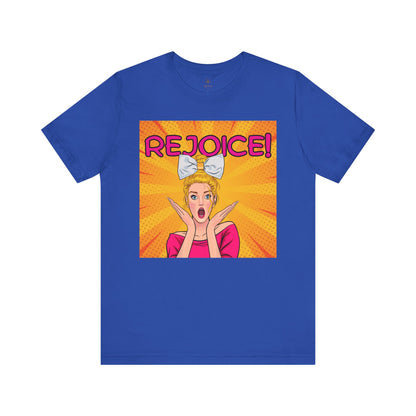 Rejoice With Tiffany! T Shirt