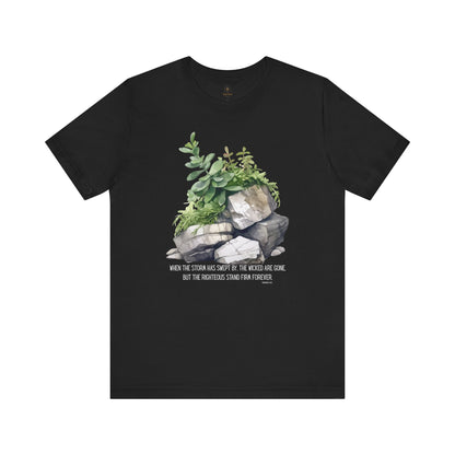 When The Storm Has Swept By T Shirt