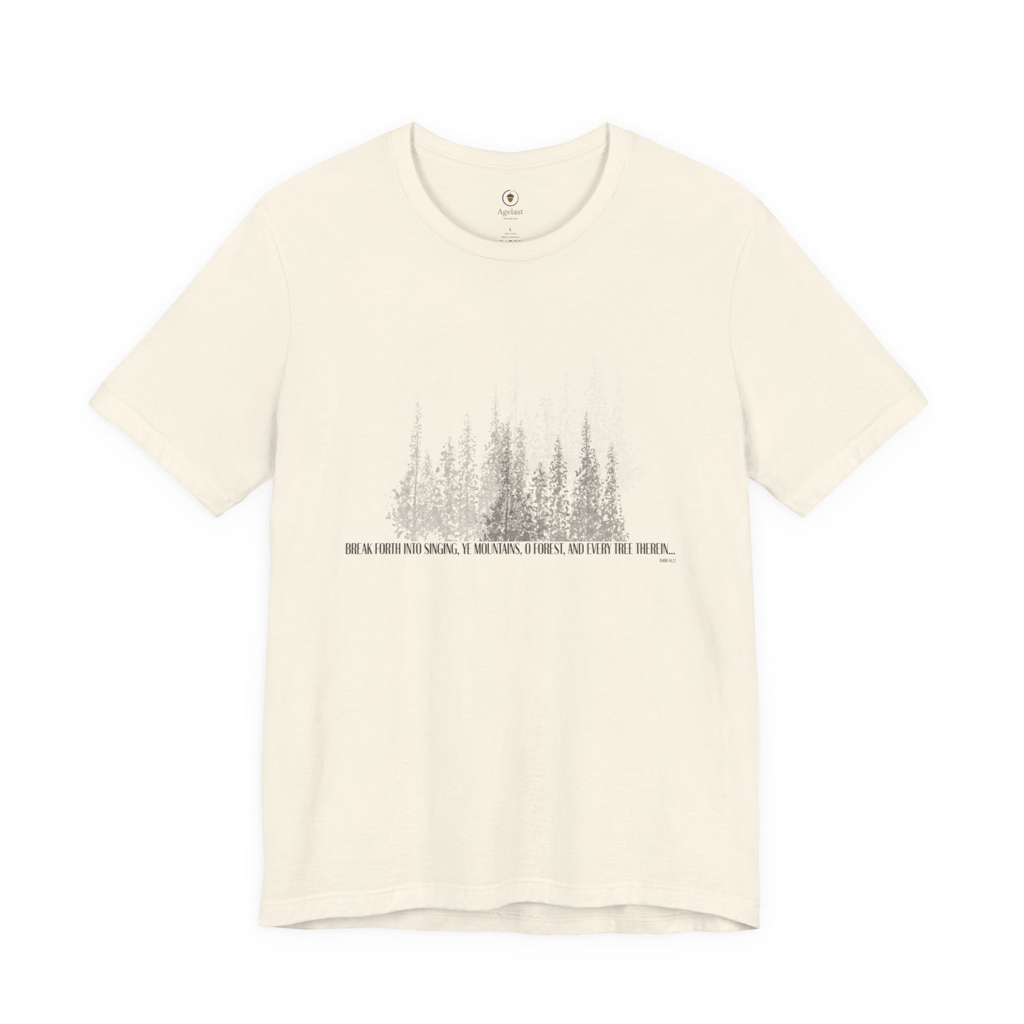 Break Into Singing T Shirt