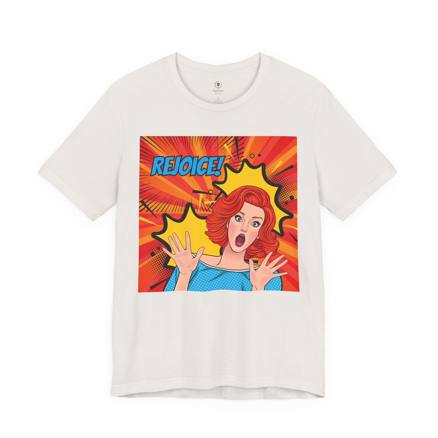 Rejoice With Heather! T Shirt