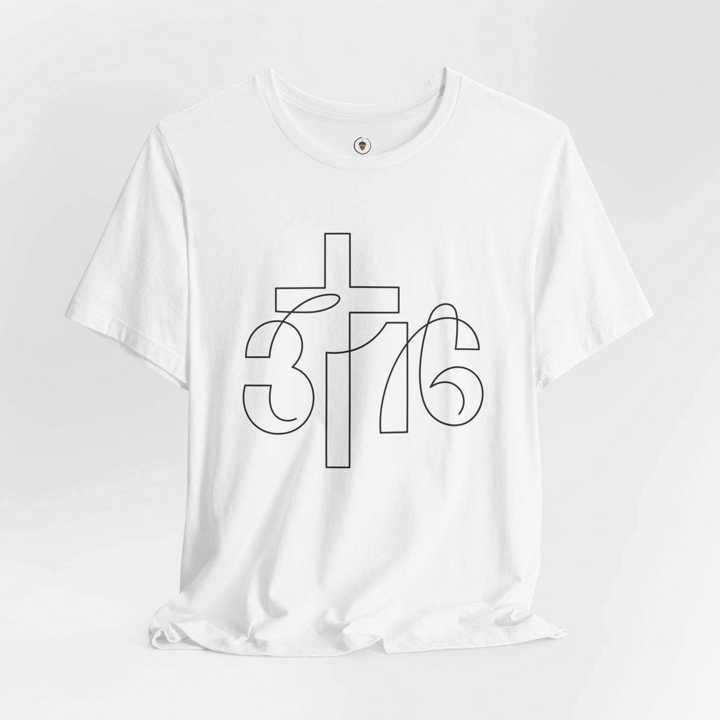 (Easter) 3:16 T Shirt