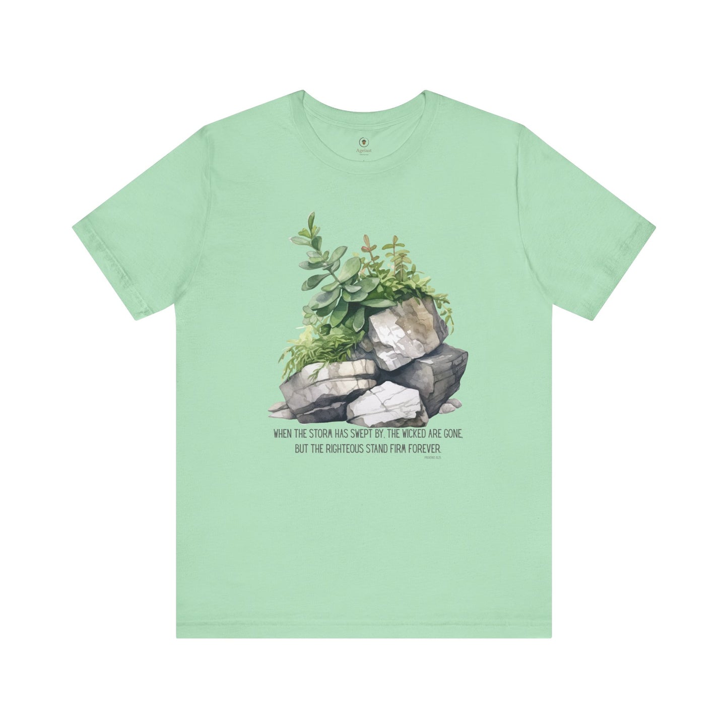 When The Storm Has Swept By T Shirt