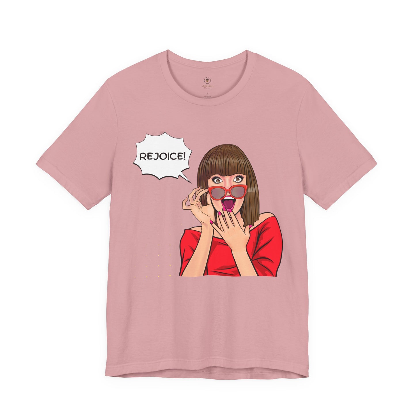 Rejoice With Brenda! T Shirt
