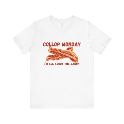 Collop Monday (Shrovetide) T Shirt