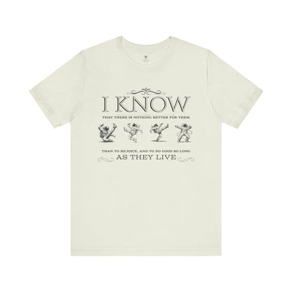 Rejoice And Do Good (Astronaut)