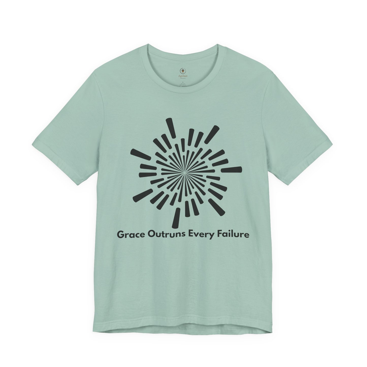 Grace Outruns Every Failure T Shirt