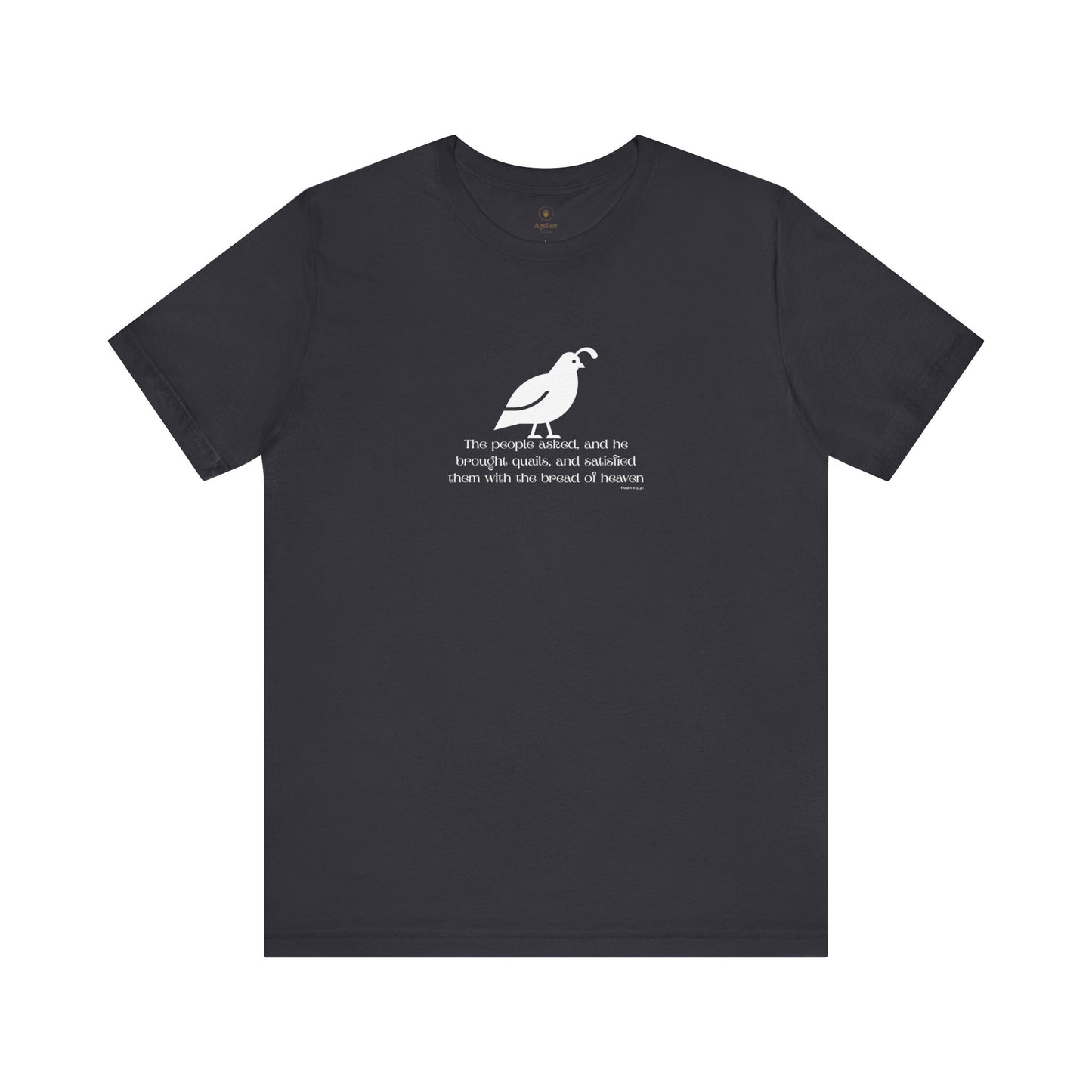 Quail In Abundance T Shirt