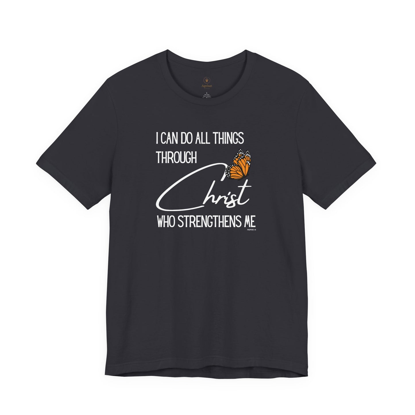 All Things Through Christ T Shirt