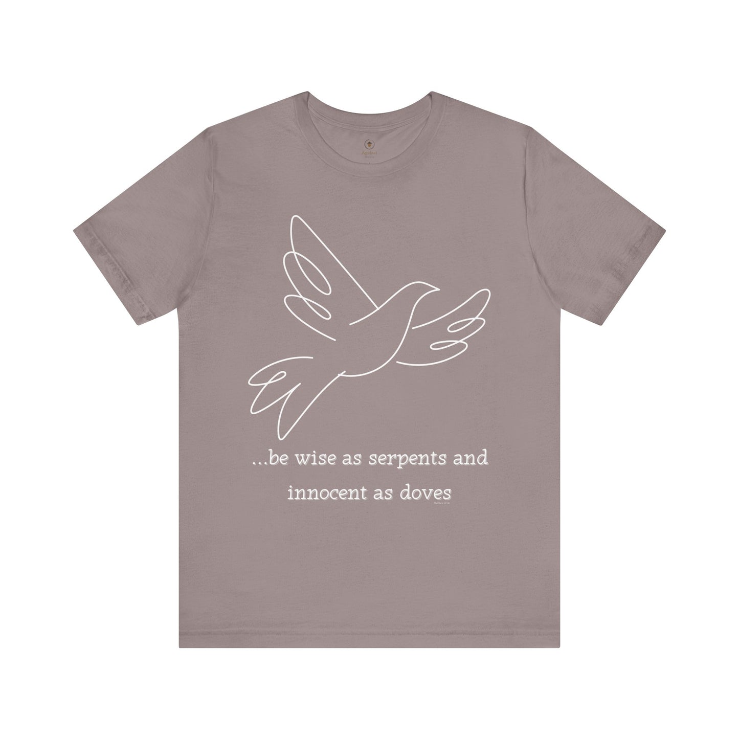 Innocent As Doves T Shirt