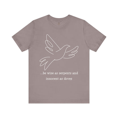 Innocent As Doves T Shirt