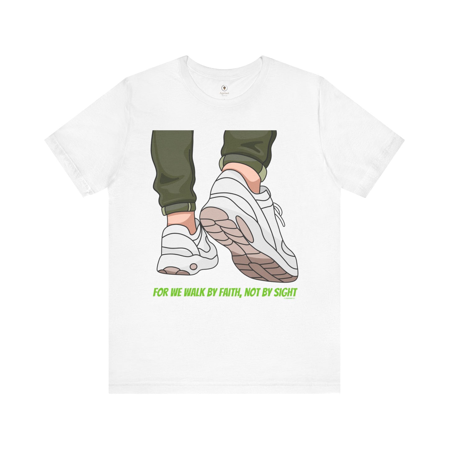 Faith Walk T Shirt