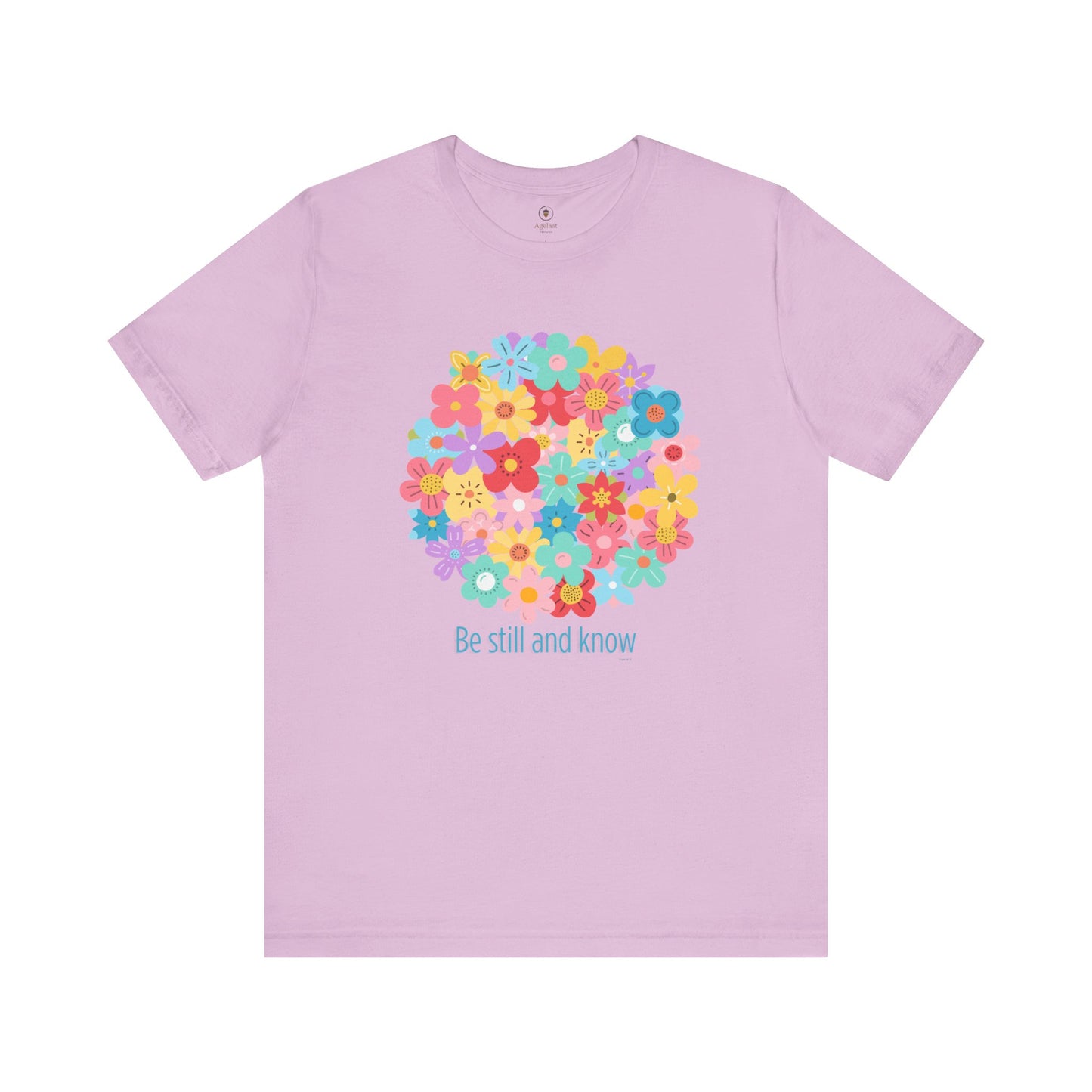 Be Still And Know T Shirt