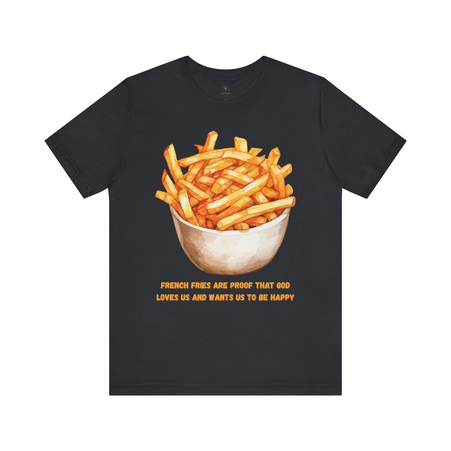 French Fries T Shirt