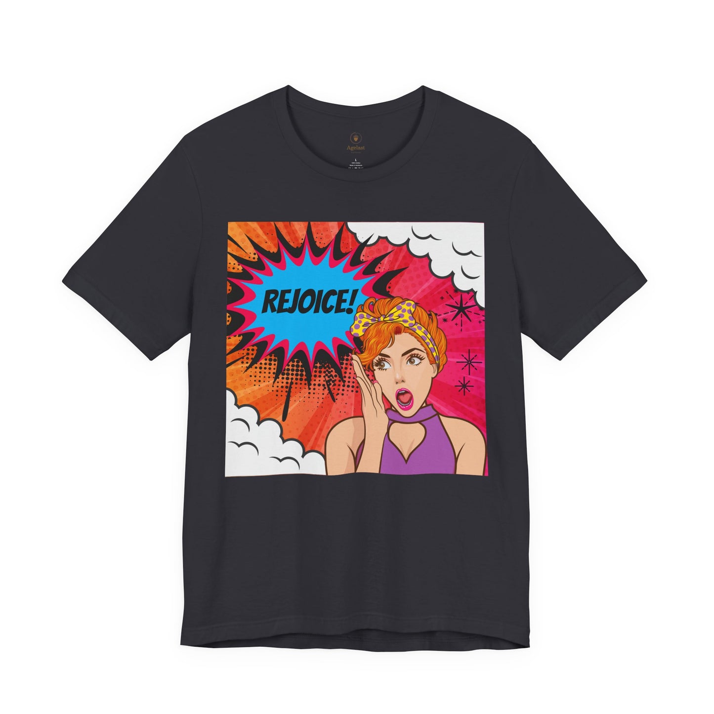 Rejoice With Samantha! T Shirt