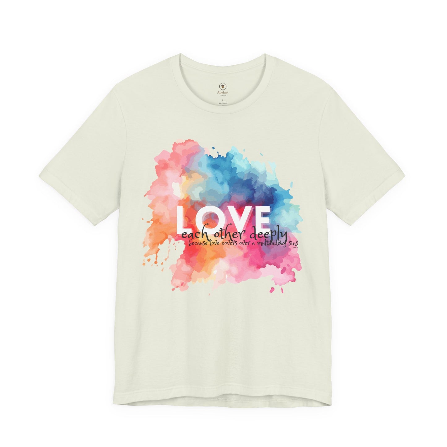 Love Each Other Deeply T Shirt