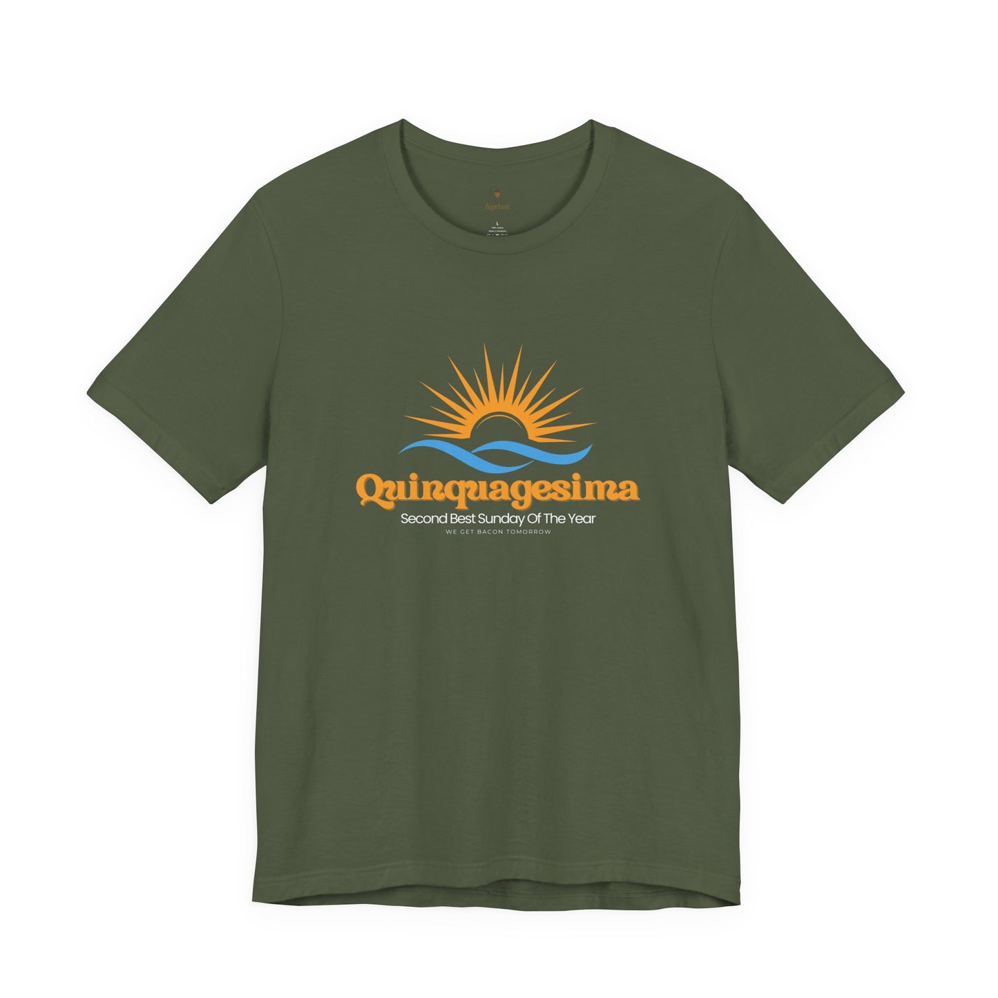 Quinquagesima (Shrovetide) T Shirt