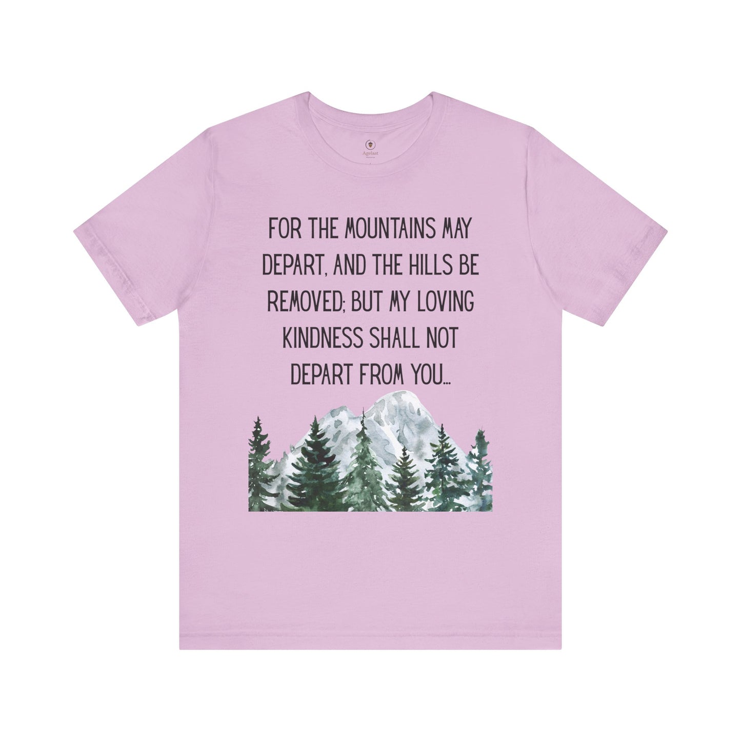 Mountains May Depart T Shirt