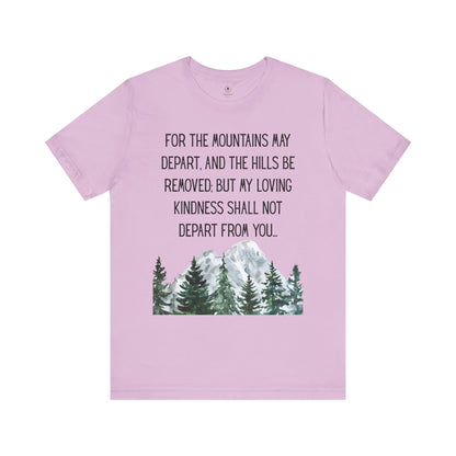 Mountains May Depart T Shirt