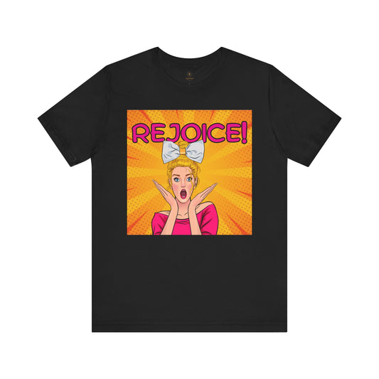 Rejoice With Tiffany! T Shirt