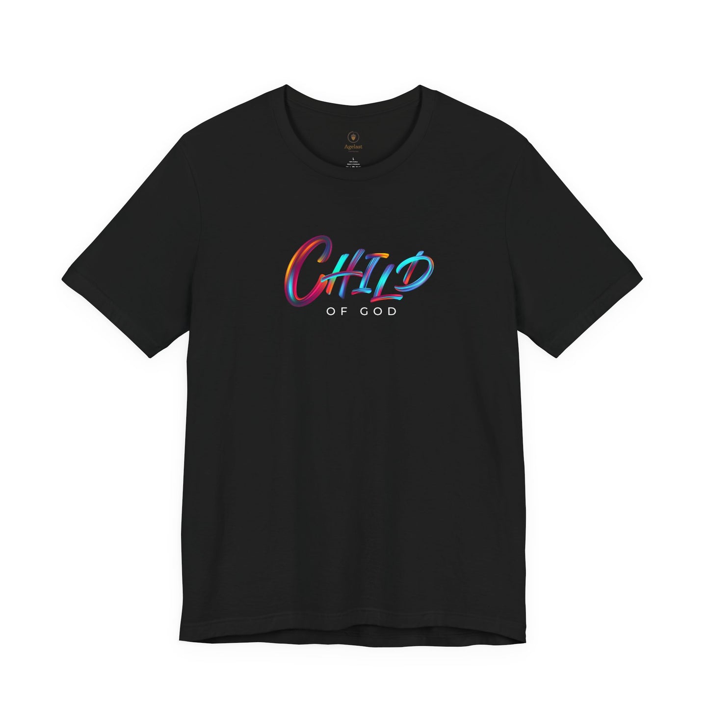 Child Of God T Shirt