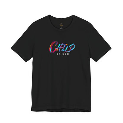 Child Of God T Shirt