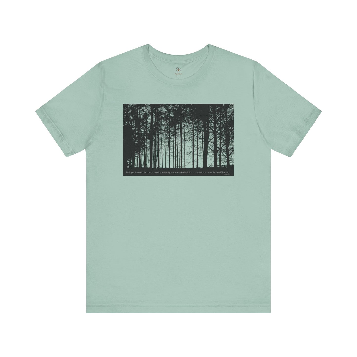 I Will Give Thanks To The Lord T Shirt