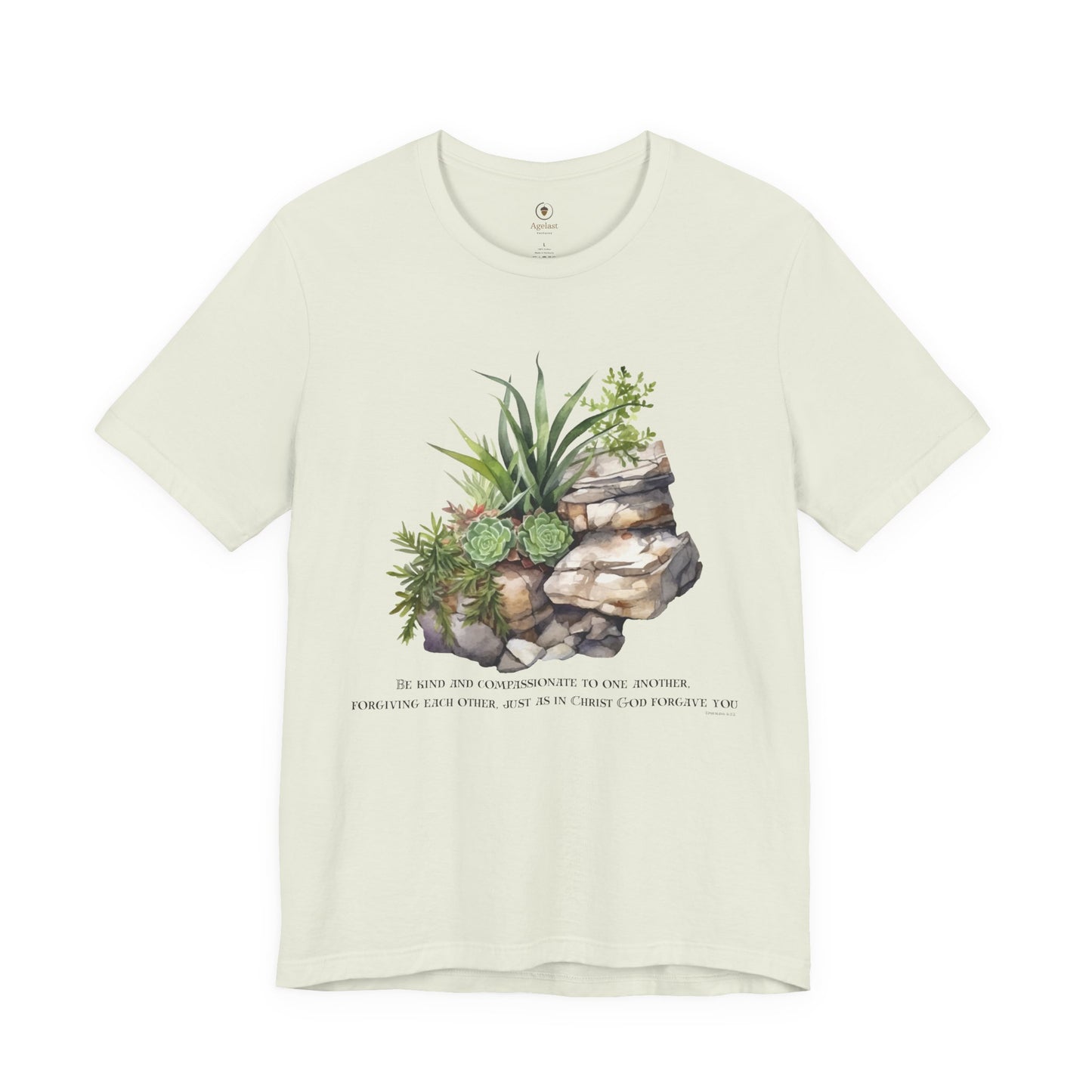 Be Kind And Compassionate