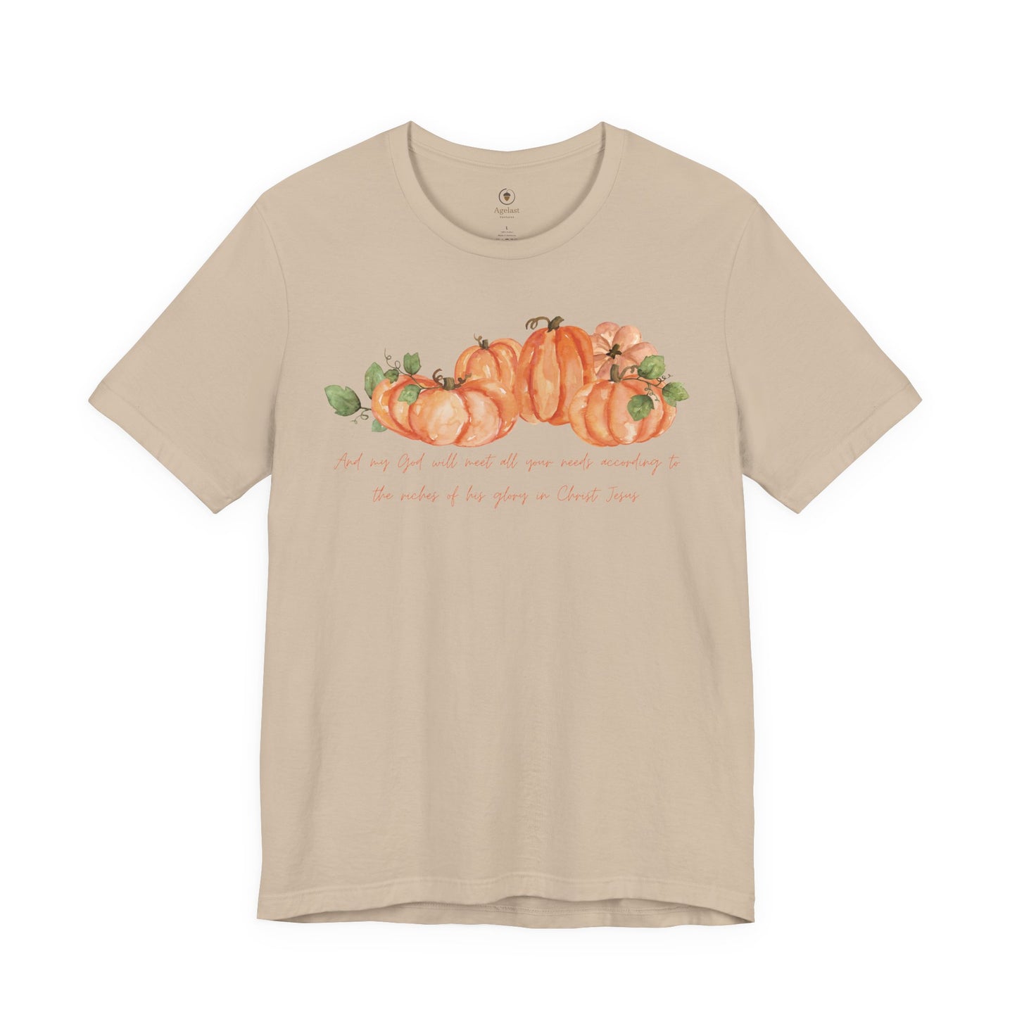 He Will Meet Your Needs T Shirt