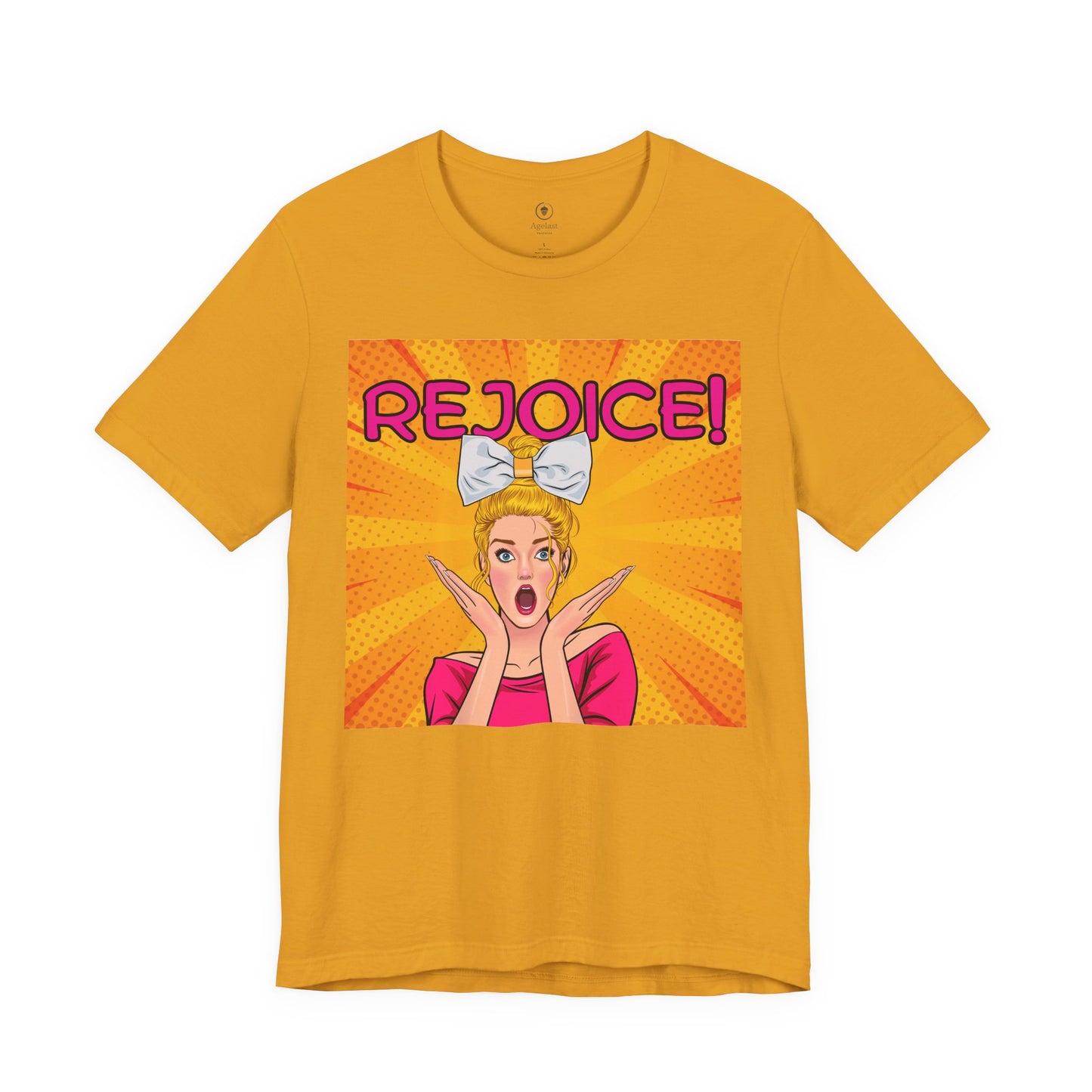 Rejoice With Tiffany! T Shirt