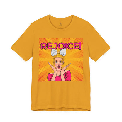 Rejoice With Tiffany! T Shirt