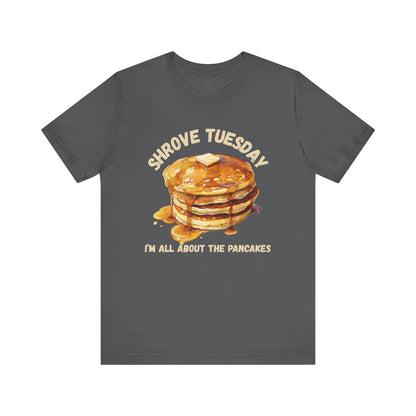 Shrove Tuesday (Shrovetide) T Shirt