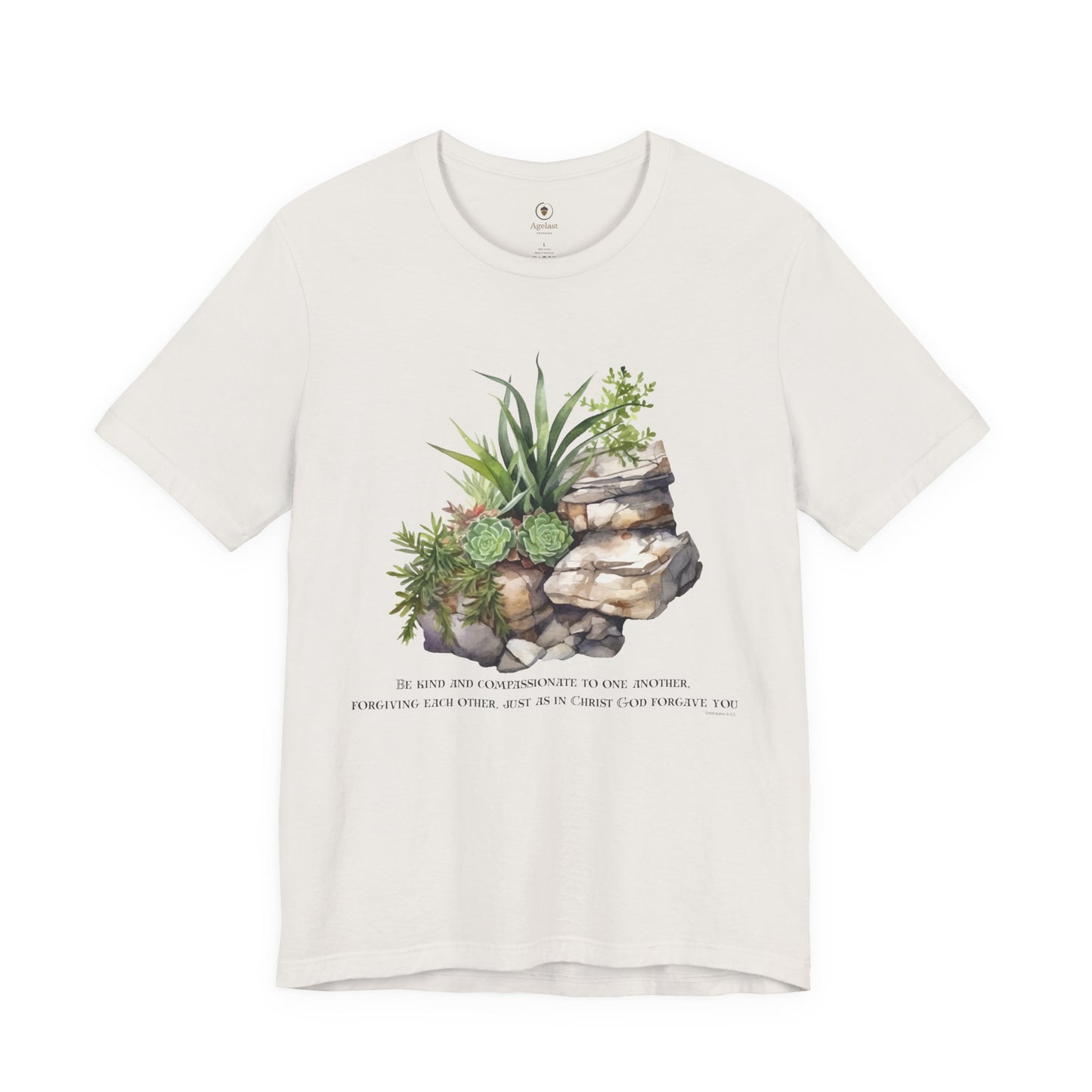 Be Kind And Compassionate