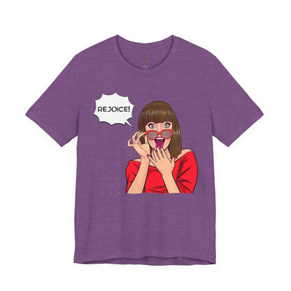 Rejoice With Brenda! T Shirt