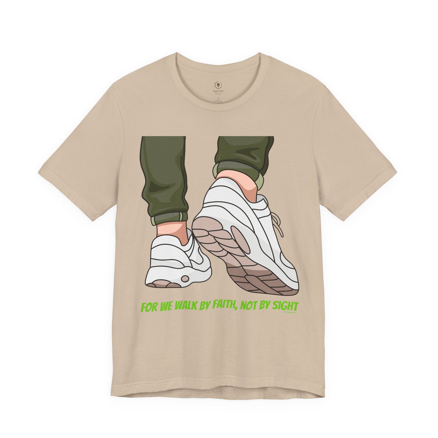 Faith Walk T Shirt