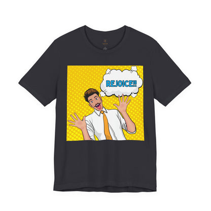 Rejoice With Terrance! T Shirt