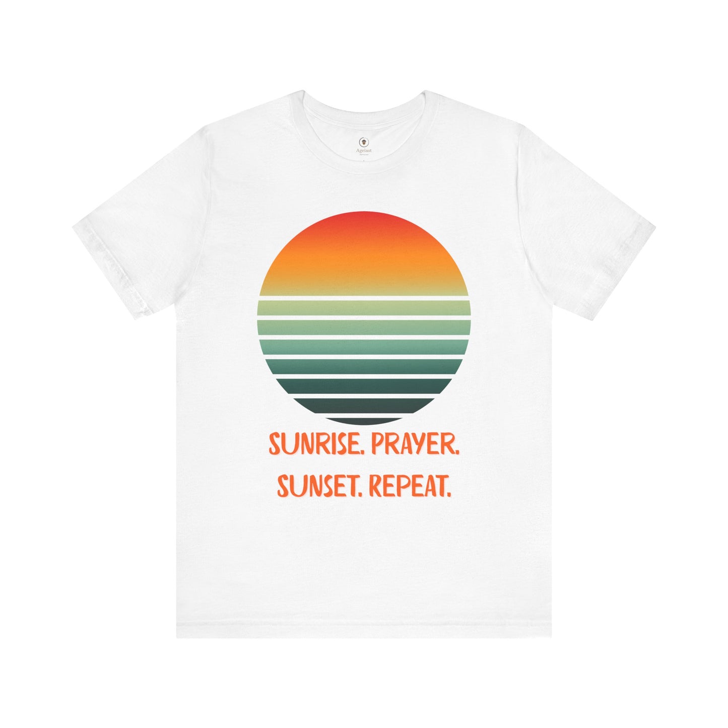 Sunrise Prayer T Shirt