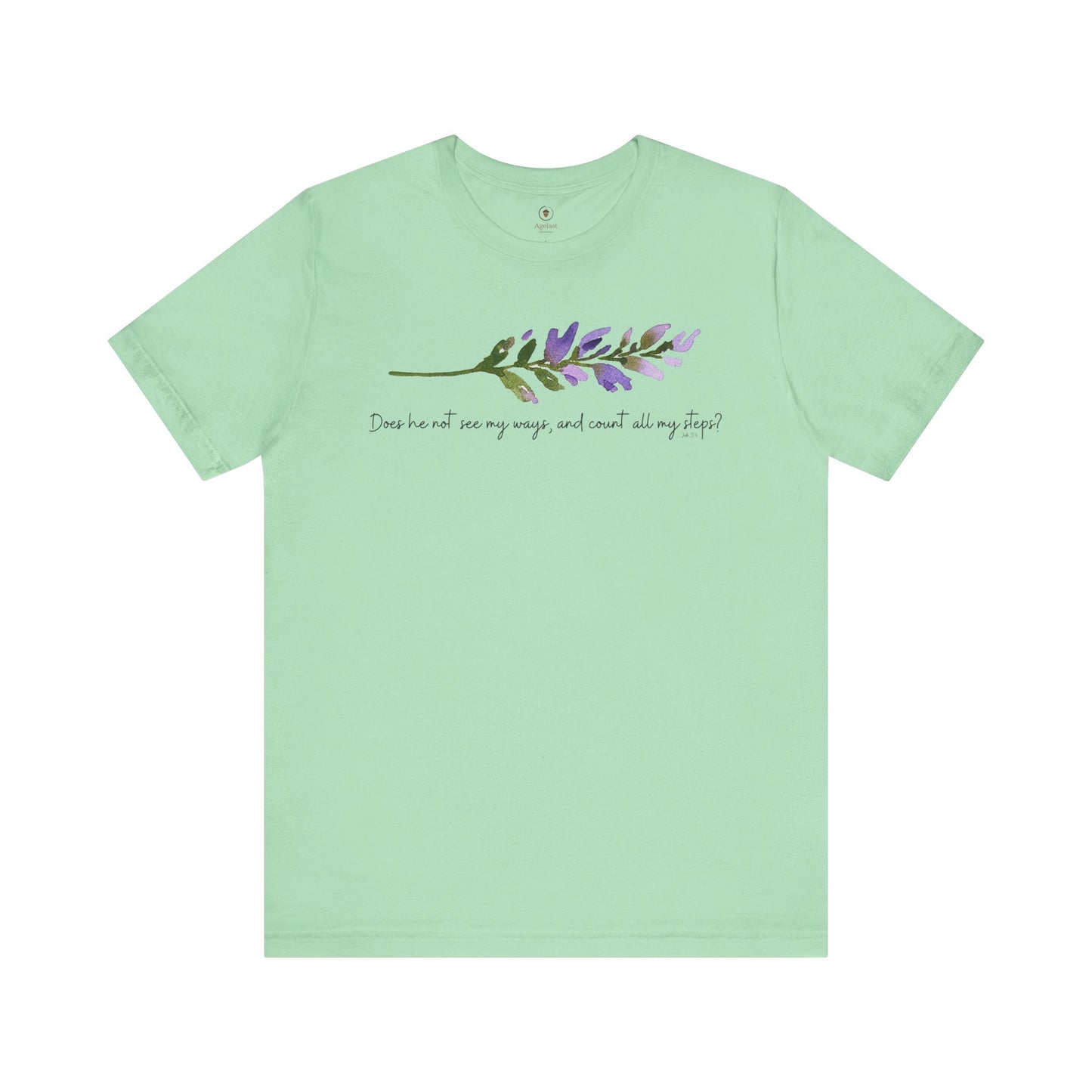 Does He Not See My Ways 1