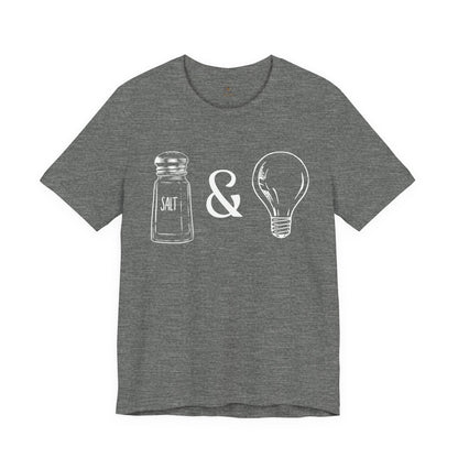 Salt And Light T Shirt