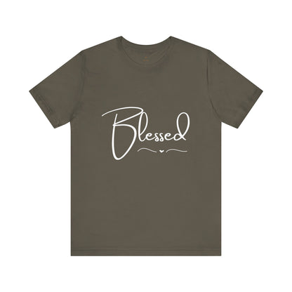 Blessed T Shirt