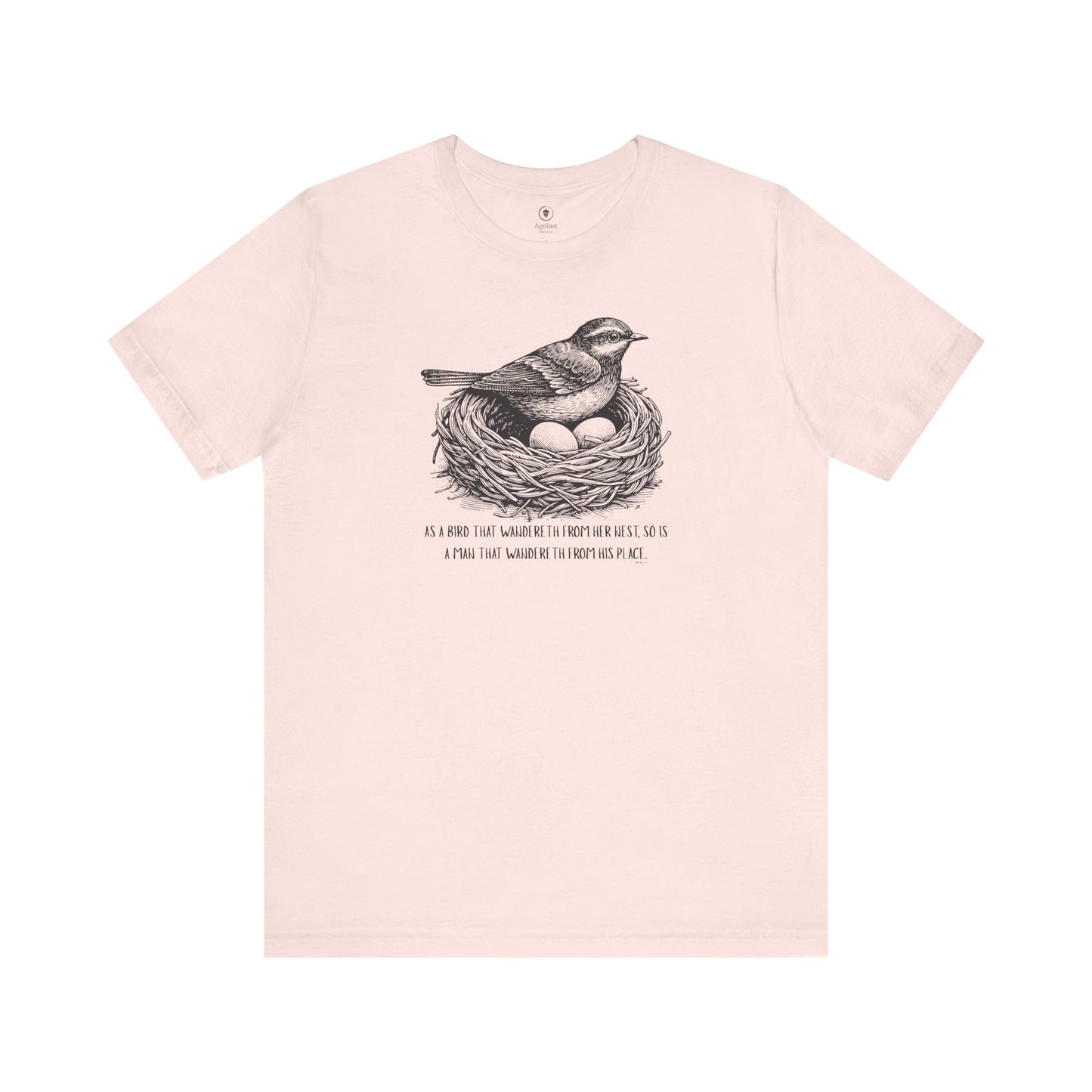 A Bird That Strays From Her Nest