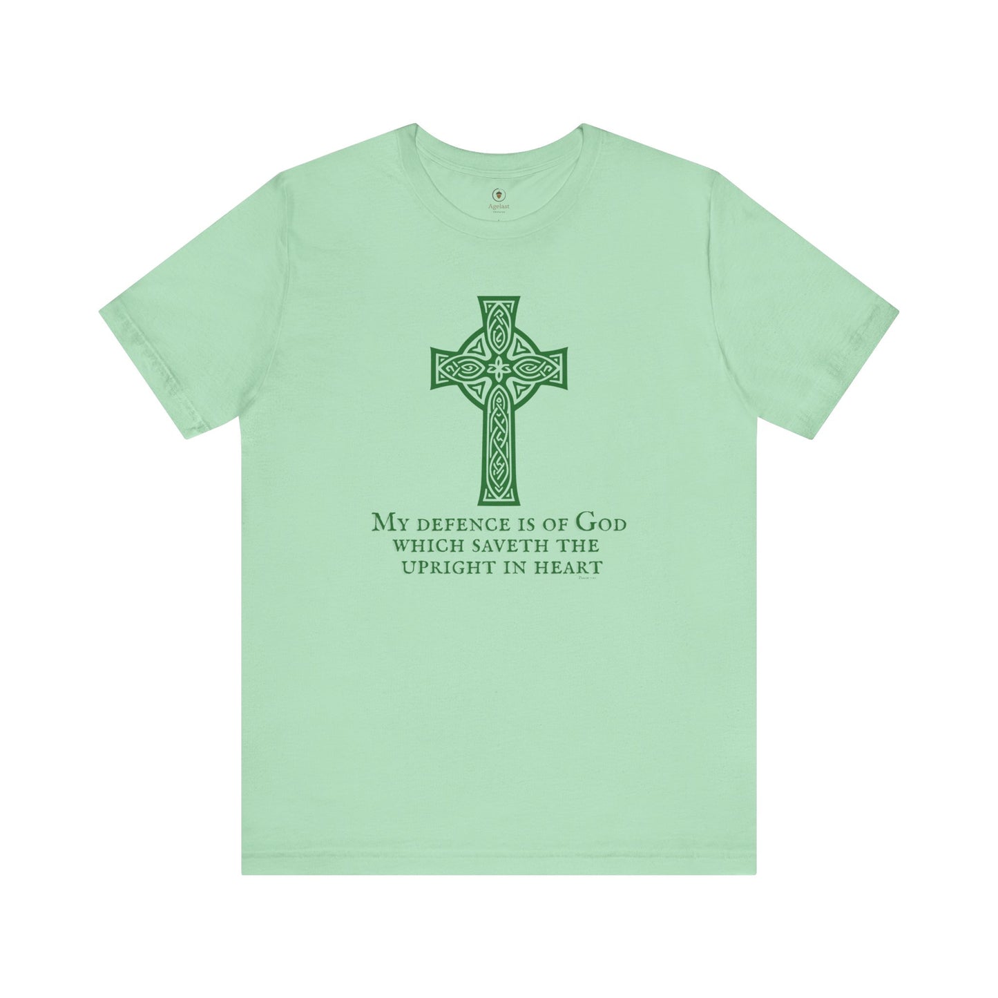 My Defence Is Of God T Shirt