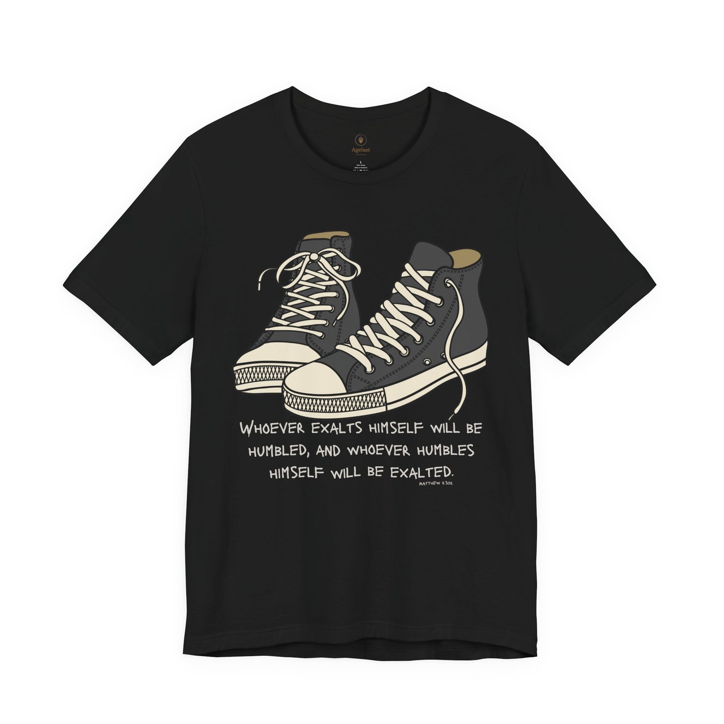 Humble Shoes T Shirt