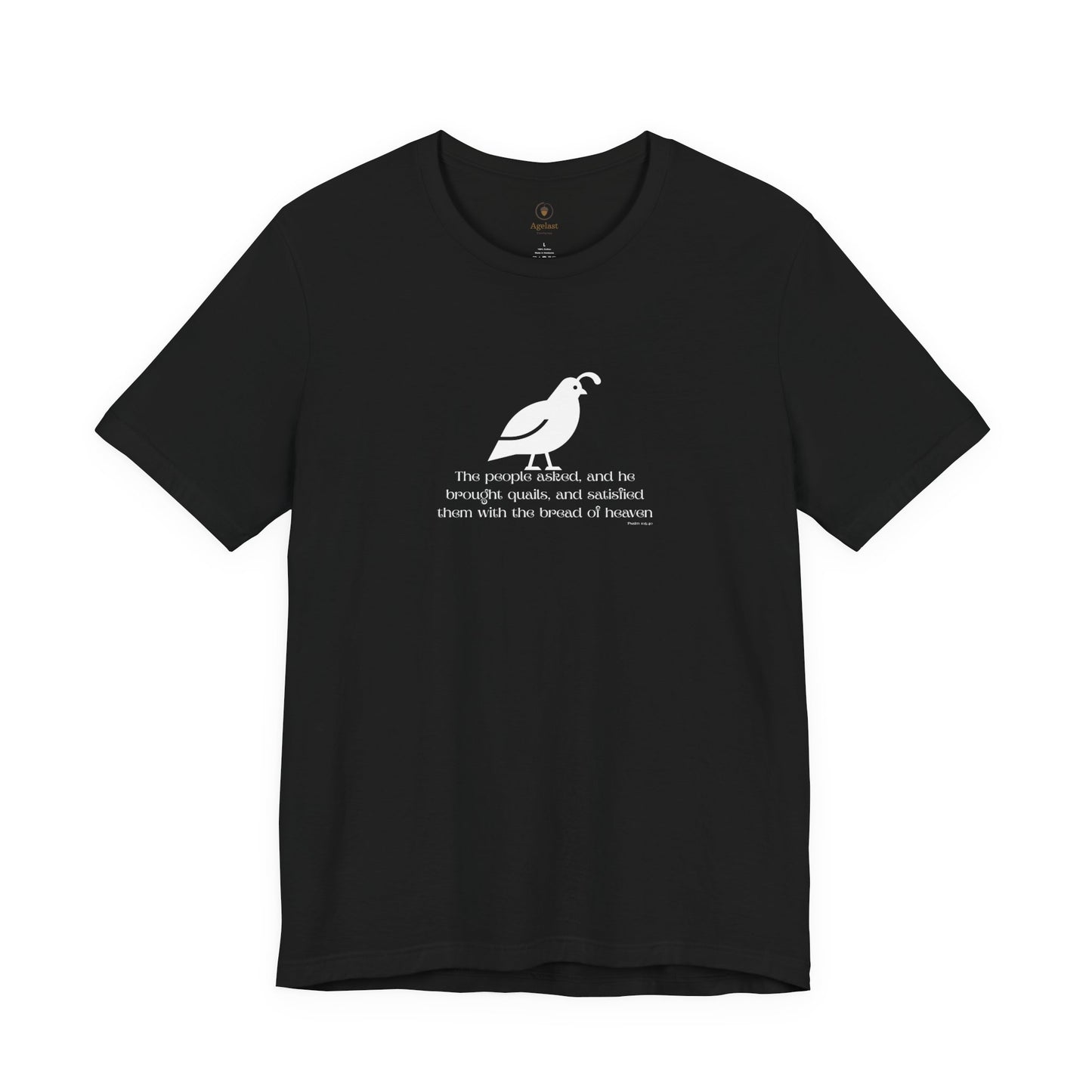 Quail In Abundance T Shirt